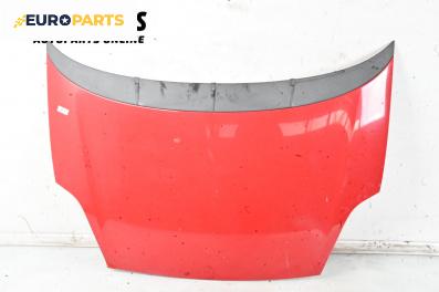 Преден капак за Fiat Punto Grande Punto (06.2005 - 07.2012), 4+1 вр., хечбек, позиция: предна