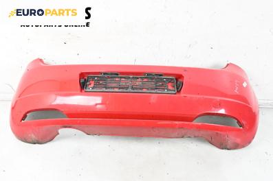 Задна броня за Fiat Punto Grande Punto (06.2005 - 07.2012), хечбек