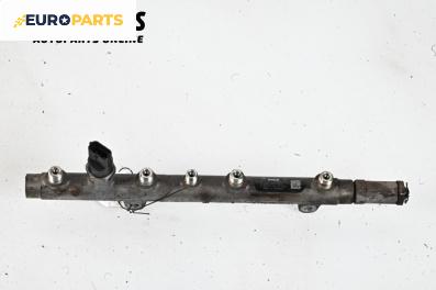 Горивна рейка за Renault Megane II Hatchback (07.2001 - 10.2012) 1.9 dCi (BM0G, CM0G), 120 к.с., № 0445214024