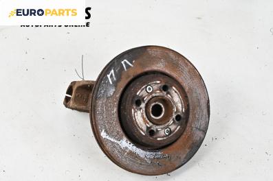 Шенкел главина за Renault Megane II Hatchback (07.2001 - 10.2012), позиция: предна, лява