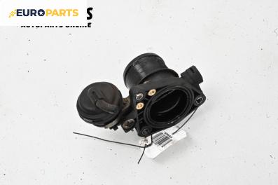 Клапа входящ въздух за Renault Megane II Hatchback (07.2001 - 10.2012) 1.9 dCi (BM0G, CM0G), 120 к.с.