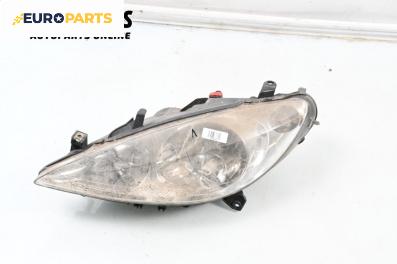 Фар за Peugeot 307 Hatchback (08.2000 - 12.2012), хечбек, позиция: лява