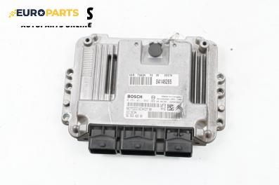 Компютър двигател за Peugeot 307 Hatchback (08.2000 - 12.2012) 1.6 HDi, 90 к.с., № 0 281 011 863
