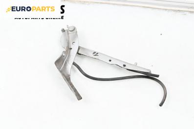 Панта преден капак за Peugeot 307 Hatchback (08.2000 - 12.2012), 4+1 вр., хечбек, позиция: дясна