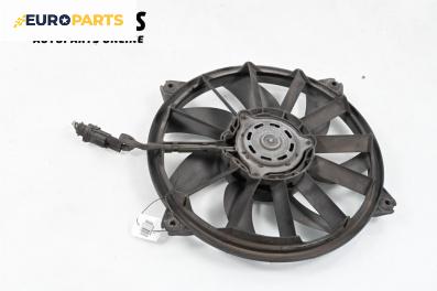 Перка охлаждане за Peugeot 307 Hatchback (08.2000 - 12.2012) 1.6 HDi, 90 к.с.