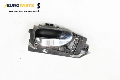 Вътрешна дръжка за Peugeot 307 Hatchback (08.2000 - 12.2012), 4+1 вр., хечбек, позиция: предна, дясна