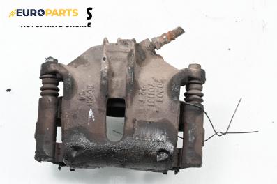 Спирачен апарат за Peugeot 307 Hatchback (08.2000 - 12.2012), позиция: предна, лява