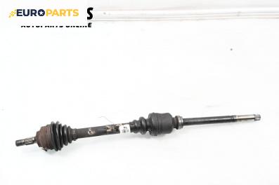 Полуоска за Peugeot 307 Hatchback (08.2000 - 12.2012) 1.6 HDi, 90 к.с., позиция: предна, дясна