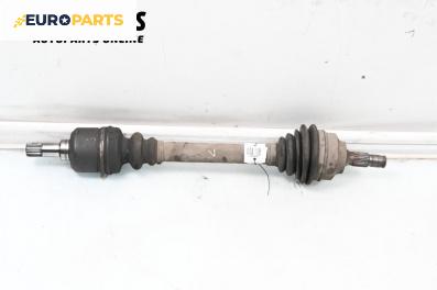 Полуоска за Peugeot 307 Hatchback (08.2000 - 12.2012) 1.6 HDi, 90 к.с., позиция: предна, лява