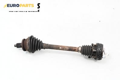 Полуоска за Seat Ibiza III Hatchback (02.2002 - 11.2009) 1.2, 64 к.с., позиция: предна, лява