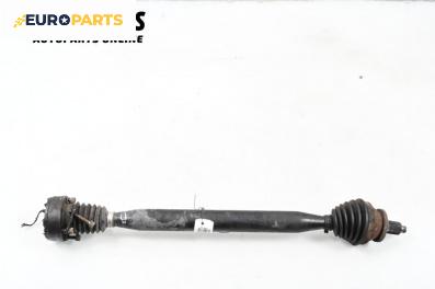 Полуоска за Seat Ibiza III Hatchback (02.2002 - 11.2009) 1.2, 64 к.с., позиция: предна, дясна
