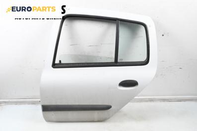 Врата за Renault Symbol Sedan (02.1998 - 04.2008), 4+1 вр., седан, позиция: задна, лява