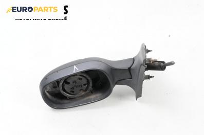 Огледало за Renault Symbol Sedan (02.1998 - 04.2008), 4+1 вр., седан, позиция: лява