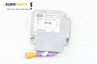 Модул за AIRBAG за Kia Sorento I SUV (08.2002 - 12.2009), № 95910-3E060