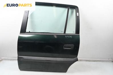 Врата за Opel Zafira A Minivan (04.1999 - 06.2005), 4+1 вр., миниван, позиция: задна, лява