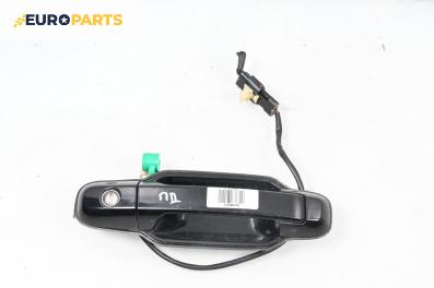 Външна дръжка за Kia Sorento I SUV (08.2002 - 12.2009), 4+1 вр., джип, позиция: предна, дясна