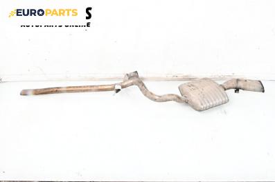 Крайно гърне за Kia Sorento I SUV (08.2002 - 12.2009) 2.5 CRDi, 170 к.с.