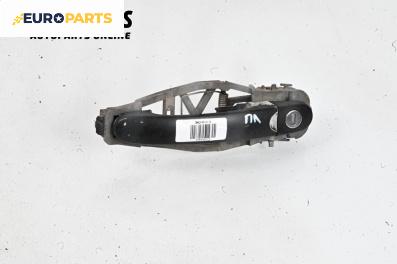Външна дръжка за Volkswagen Touran Minivan I (02.2003 - 05.2010), 4+1 вр., миниван, позиция: предна, лява