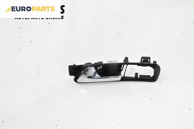 Вътрешна дръжка за Volkswagen Touran Minivan I (02.2003 - 05.2010), 4+1 вр., миниван, позиция: предна, лява