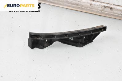 Държач броня за Volkswagen Touran Minivan I (02.2003 - 05.2010), миниван, позиция: предна, дясна