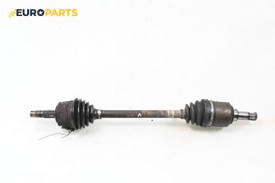 Полуоска за Fiat Punto Grande Punto (06.2005 - 07.2012) 1.2, 65 к.с., позиция: предна, лява