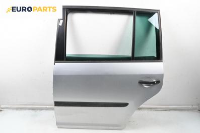 Врата за Volkswagen Touran Minivan I (02.2003 - 05.2010), 4+1 вр., миниван, позиция: задна, лява