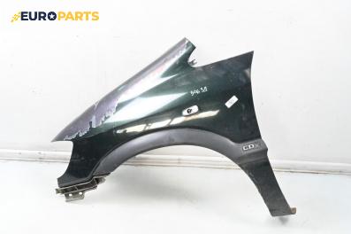 Калник за Opel Zafira A Minivan (04.1999 - 06.2005), 4+1 вр., миниван, позиция: предна, лява