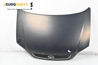 Преден капак за Opel Zafira A Minivan (04.1999 - 06.2005), 4+1 вр., миниван, позиция: предна