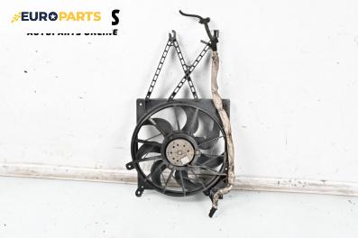 Перка охлаждане за Opel Zafira A Minivan (04.1999 - 06.2005) 1.8 16V, 116 к.с.