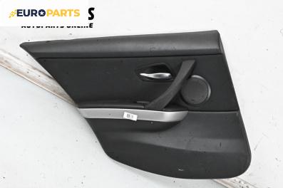 Кора врата за BMW 3 Series E90 Touring E91 (09.2005 - 06.2012), 4+1 вр., комби, позиция: задна, лява