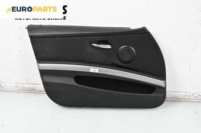 Кора врата за BMW 3 Series E90 Touring E91 (09.2005 - 06.2012), 4+1 вр., комби, позиция: предна, лява