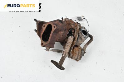 Турбо за Fiat Doblo Cargo I (11.2000 - 02.2010) 1.3 JTD 16V, 70 к.с.