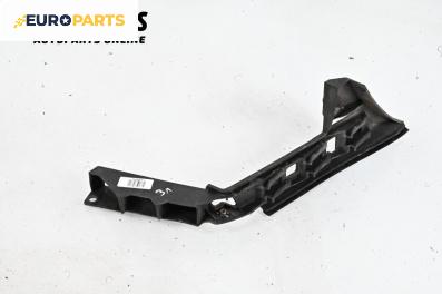 Държач броня за Volkswagen Touran Minivan I (02.2003 - 05.2010), миниван, позиция: задна, лява