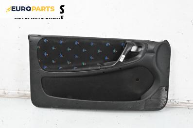 Кора врата за Opel Astra F Hatchback (09.1991 - 01.1998), 2+1 вр., хечбек, позиция: лява