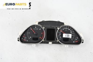 Километраж за Audi Q7 SUV I (03.2006 - 01.2016) 4.2 TDI, 326 к.с.