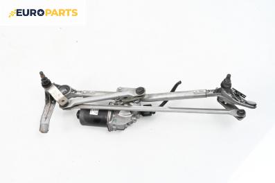 Ел. мотор за чистачките за BMW 3 Series E90 Touring E91 (09.2005 - 06.2012), комби, позиция: предна