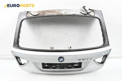 Заден капак за BMW 3 Series E90 Touring E91 (09.2005 - 06.2012), 4+1 вр., комби, позиция: задна