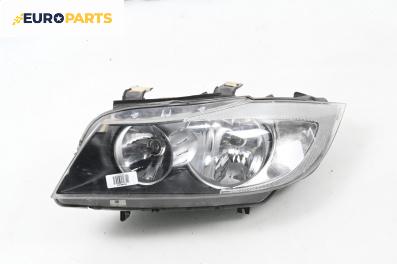 Фар за BMW 3 Series E90 Touring E91 (09.2005 - 06.2012), комби, позиция: лява