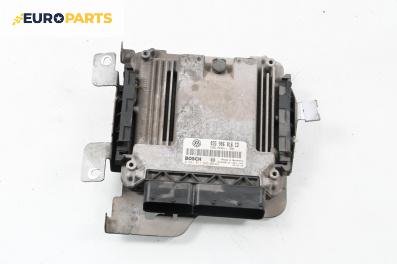 Компютър двигател за Volkswagen Touran Minivan I (02.2003 - 05.2010) 1.9 TDI, 105 к.с., № 0281011945