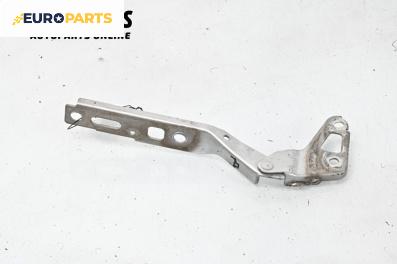 Панта преден капак за Audi Q7 SUV I (03.2006 - 01.2016), 4+1 вр., джип, позиция: дясна