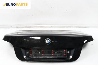 Заден капак за BMW 5 Series E60 Sedan E60 (07.2003 - 03.2010), 4+1 вр., седан, позиция: задна