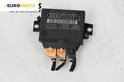 Модул парктроник за Audi Q7 SUV I (03.2006 - 01.2016), № 4F0919283G