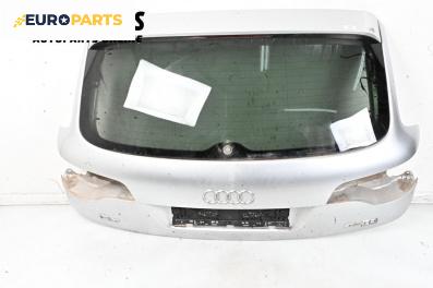 Заден капак за Audi Q7 SUV I (03.2006 - 01.2016), 4+1 вр., джип, позиция: задна