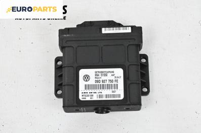 Компютър автоматични скорости за Audi Q7 SUV I (03.2006 - 01.2016), автоматик, № 09D927750FE
