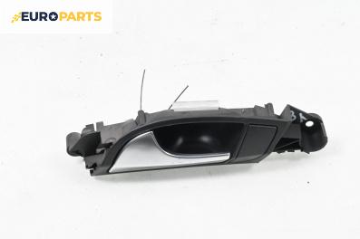 Вътрешна дръжка за Audi Q7 SUV I (03.2006 - 01.2016), 4+1 вр., джип, позиция: задна, лява