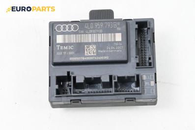 Модул врата за Audi Q7 SUV I (03.2006 - 01.2016), № 4L0959793B