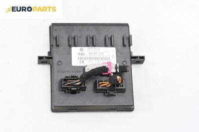 Комфорт модул за Audi Q7 SUV I (03.2006 - 01.2016), № 4F0907279
