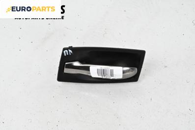 Вътрешна дръжка за BMW 5 Series E60 Sedan E60 (07.2003 - 03.2010), 4+1 вр., седан, позиция: предна, лява