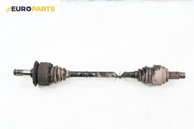 Полуоска за BMW 3 Series E90 Touring E91 (09.2005 - 06.2012) 320 d, 177 к.с., позиция: задна, лява