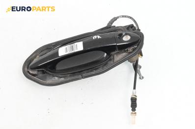 Външна дръжка за BMW 5 Series E60 Sedan E60 (07.2003 - 03.2010), 4+1 вр., седан, позиция: предна, лява